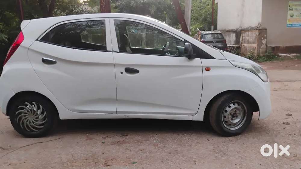 Hyundai Eon Era+ 2018 Petrol