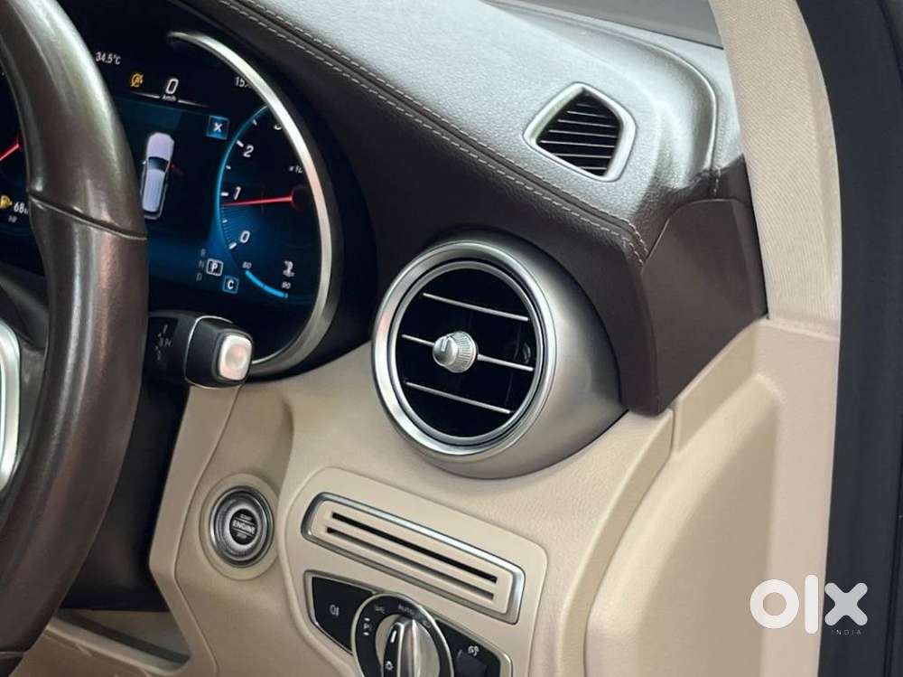 Mercedes-benz Glc Class 200, 2023, Petrol