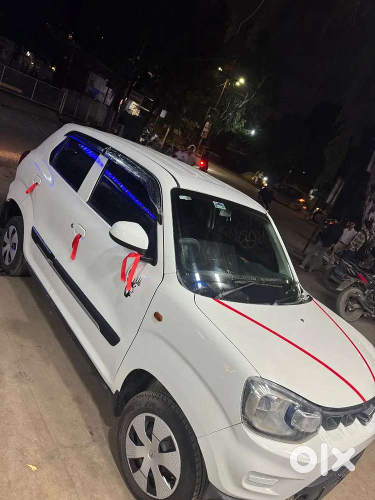 Maruti Suzuki S-presso 2022 Modal