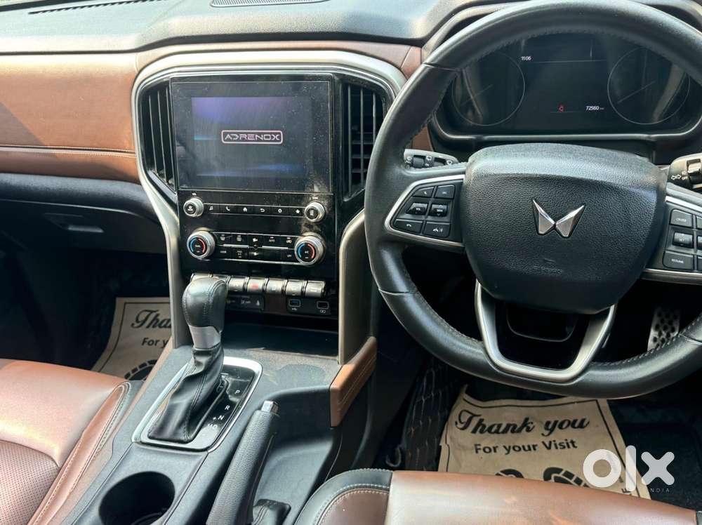 Mahindra Scorpio-n 2.2 Z8 L Diesel At 7 Str, 2023, Diesel