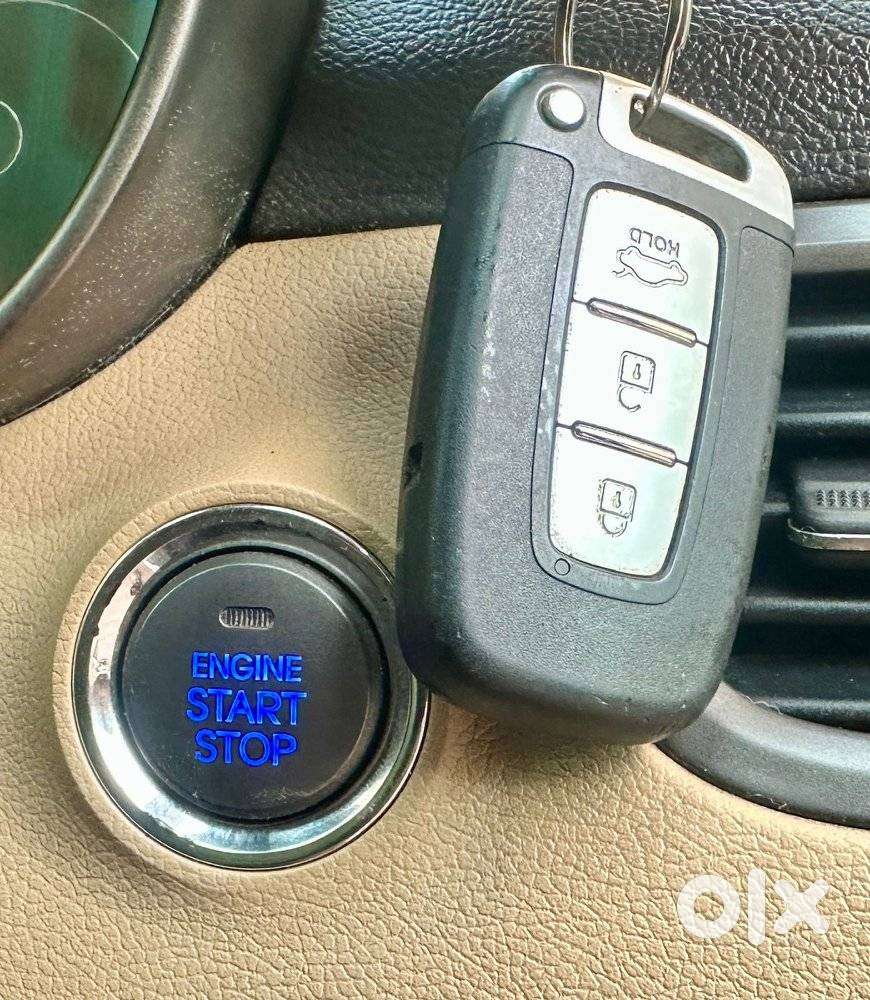 Hyundai Elantra Vtvt Sx, 2013, Petrol