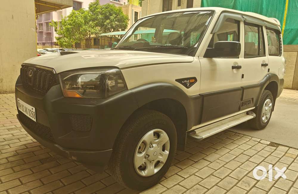 Mahindra Scorpio S2, 2016, Diesel