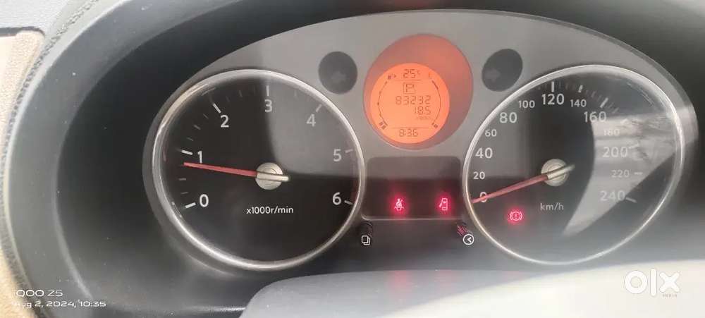 Nissan X-trail 2011 Diesel 85000 Km Driven
