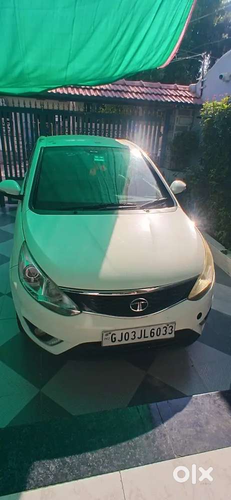 Tata Zest Diesel Quadrajet 2016