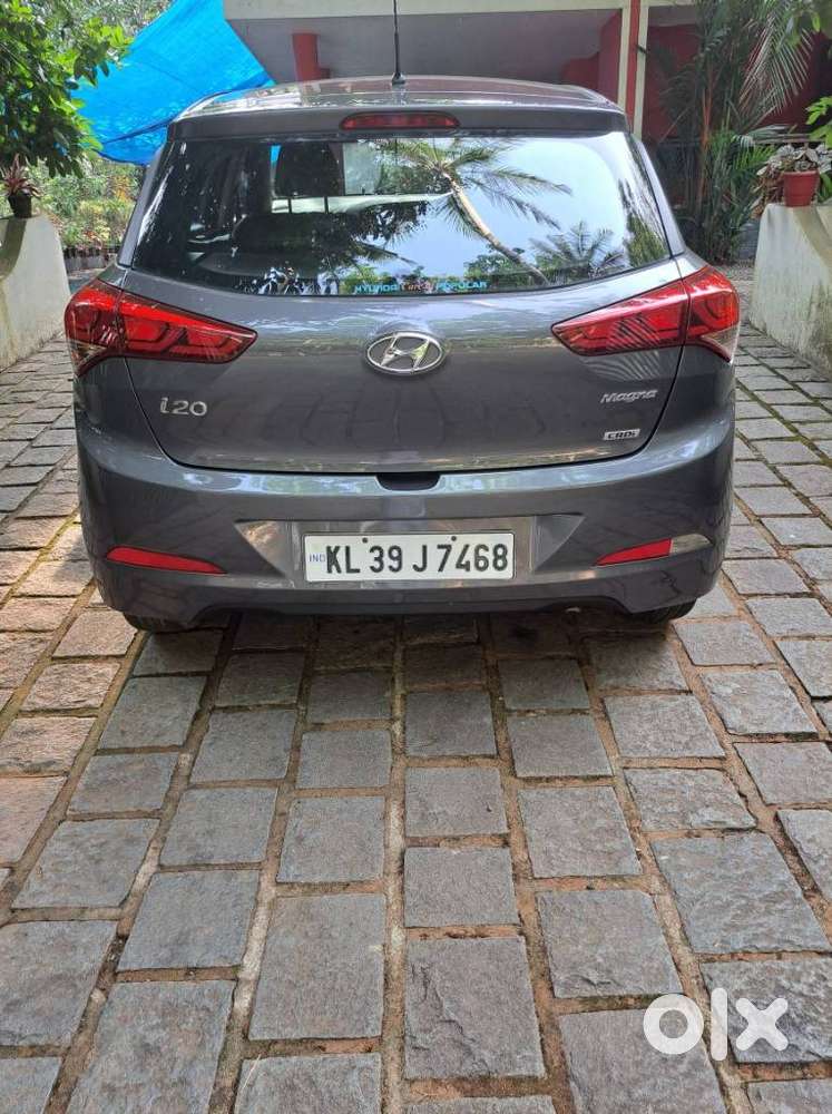 Hyundai I20 Magna Plus Diesel, 2016, Diesel