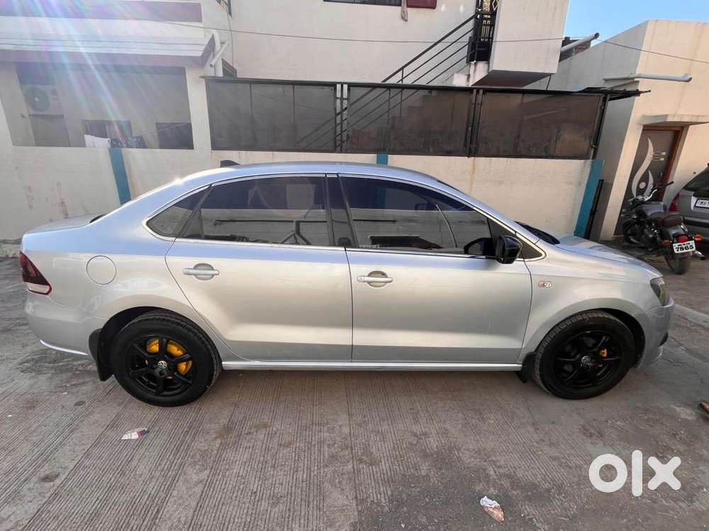 Volkswagen Vento 2013 Diesel Good Condition