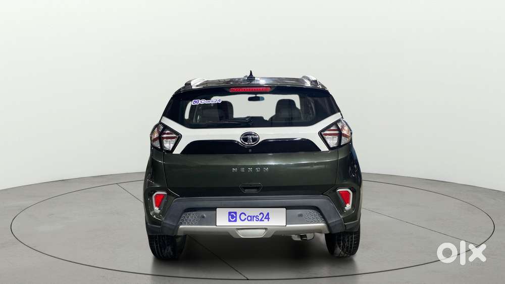 Tata Nexon 1.2 Revotron Xz Plus, 2020, Petrol