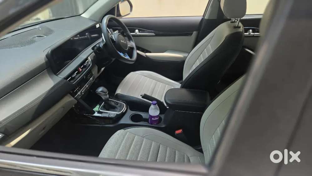 Kia Seltos 2024 Diesel Well Maintained