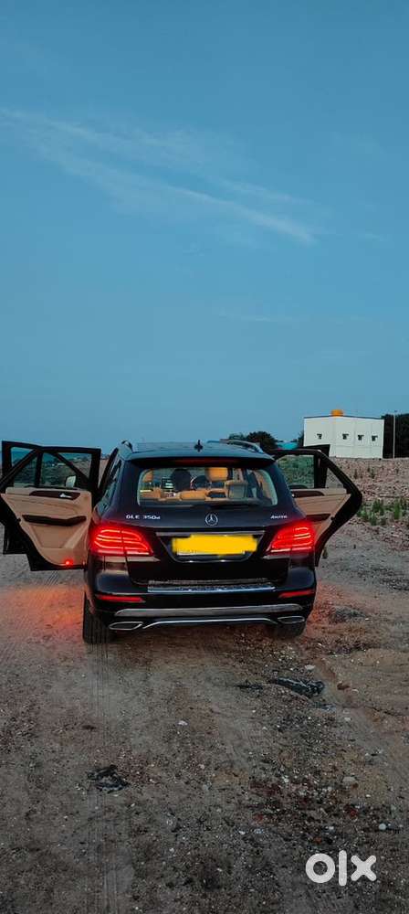 Mercedes-benz Gle 2016 Diesel Good Condition