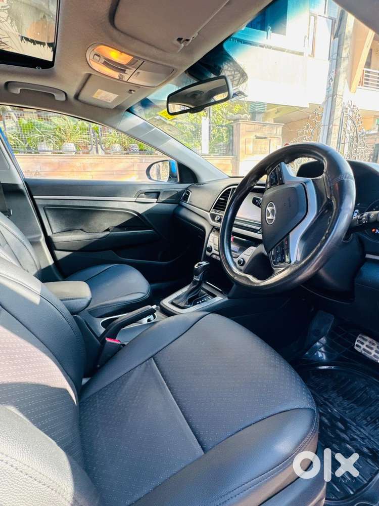 Hyundai Elantra 1.6 Sx Option At, 2017, Diesel