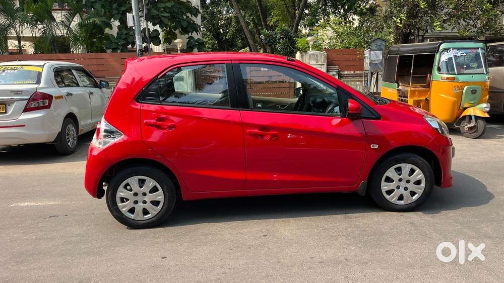 Honda Brio S Mt, 2015, Petrol