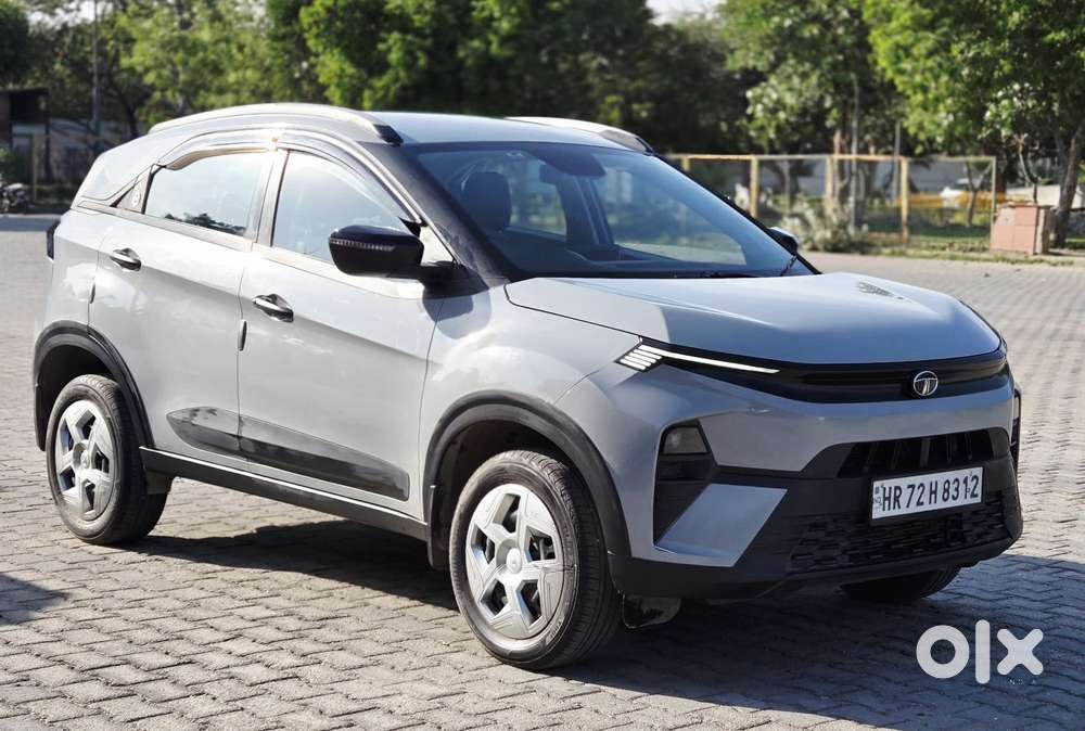 Tata Nexon Pure 1.2 Revotron Petrol 6 Mt, 2024, Petrol
