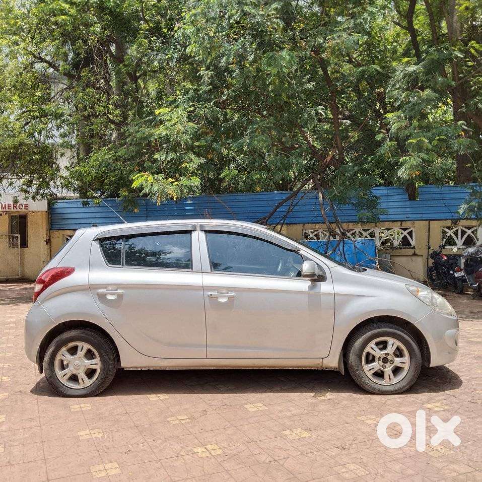 Hyundai I20 1.2 Sportz, 2010, Petrol
