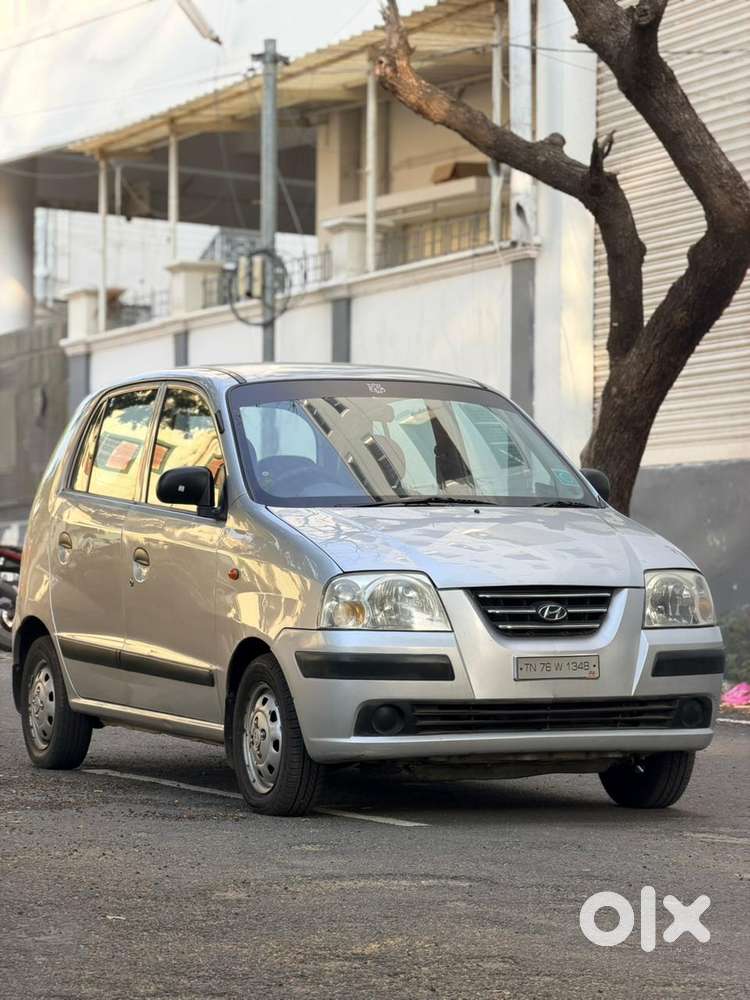 Hyundai Santro Xing Gls, 2010, Petrol