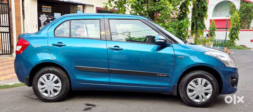 Maruti Suzuki Swift Dzire Vdi Bsiv, 2012, Diesel