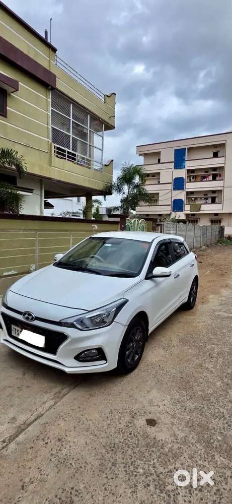 Hyundai New I20 2020 Model