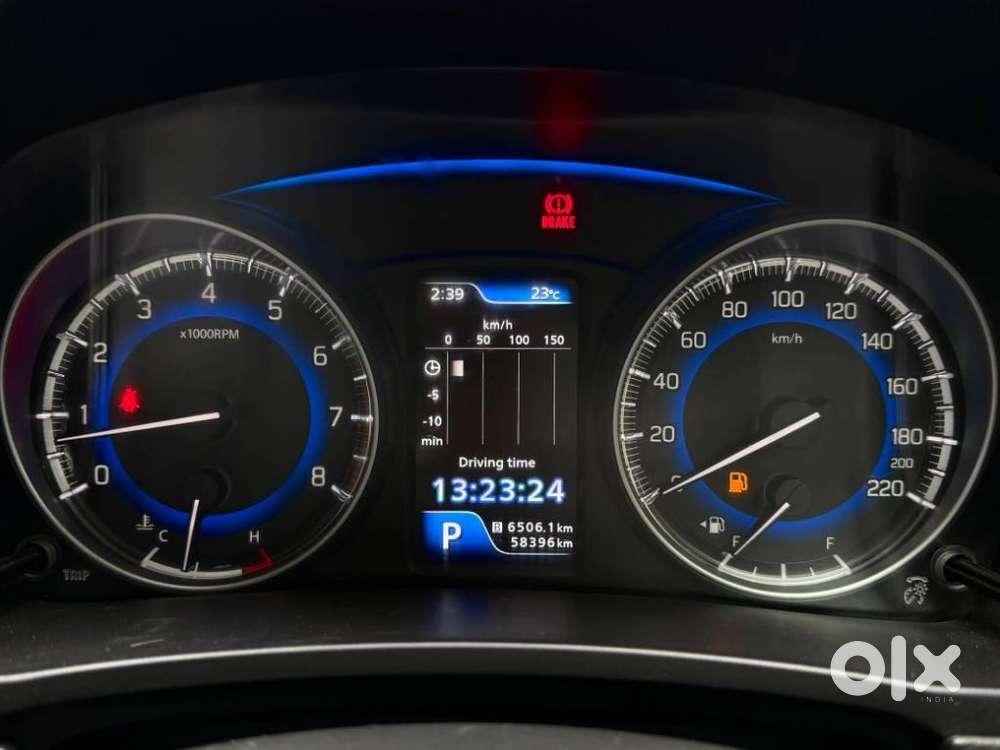 Maruti Suzuki Baleno 1.2 Alpha At, 2019, Petrol