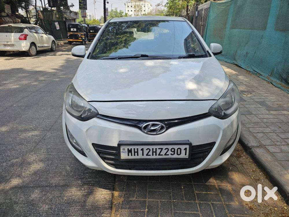 Hyundai I20 Sportz 1.2 Bs-iv, 2012, Petrol