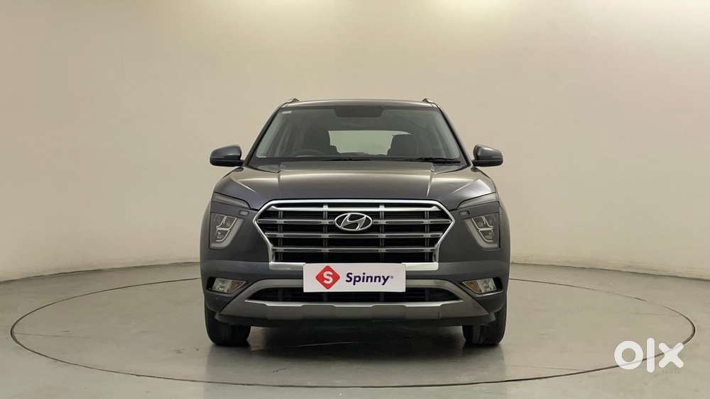 Hyundai Creta 1.5 Mpi Sx Petrol Ivt, 2023, Petrol