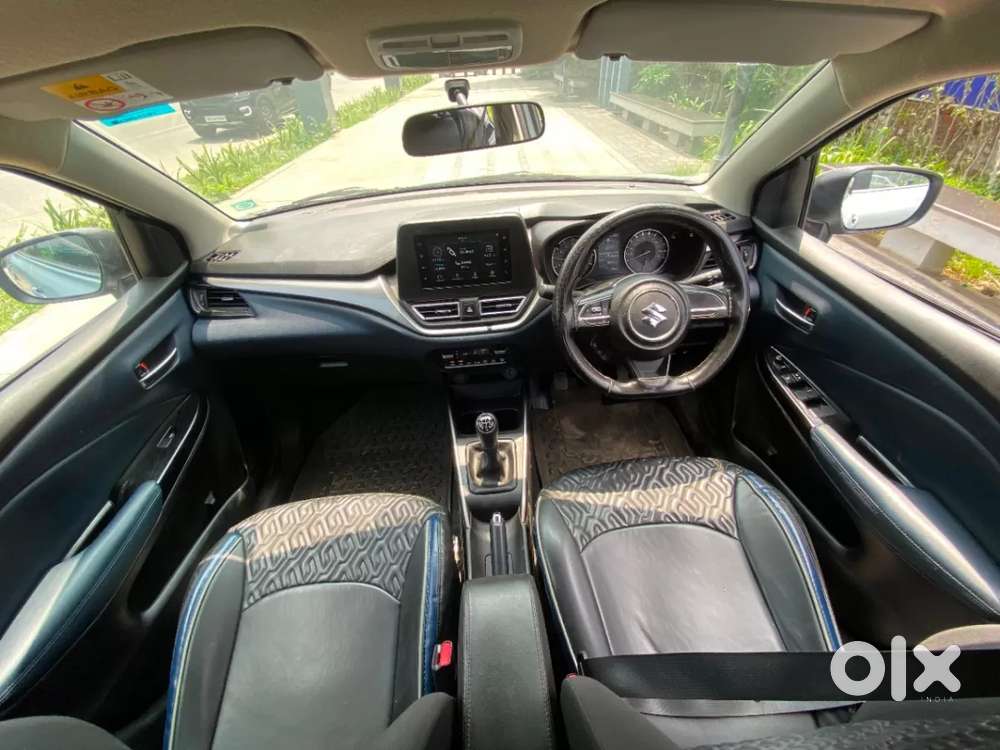 Maruti Suzuki Baleno 1.3 Zeta, 2023, Petrol