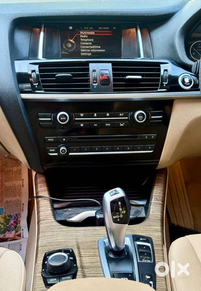 Bmw X3 X Drive 20d Luxury Line, 2017, Diesel
