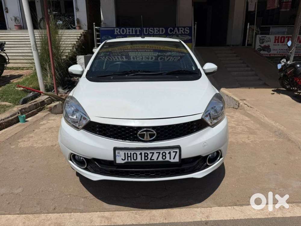 Tata Tiago 1.05 Revotorq Xz, 2016, Petrol