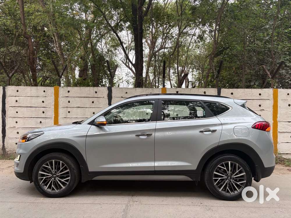Hyundai Tucson [ ] 2.0 Gls 2wd At Diesel, 2021, Diesel