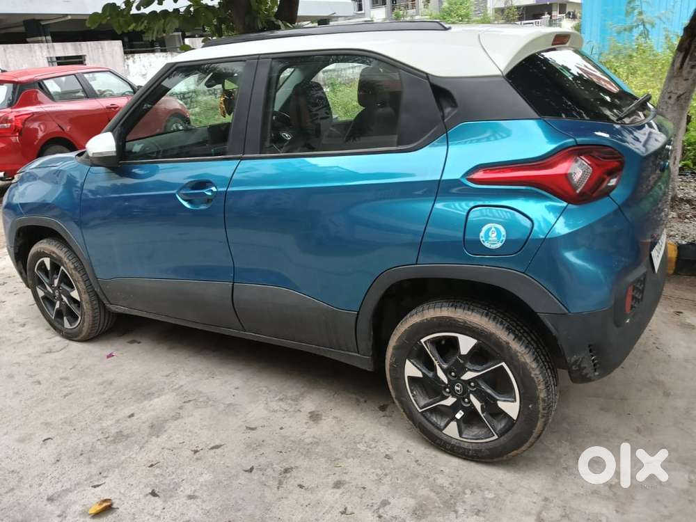 Tata Punch Petrol 2023