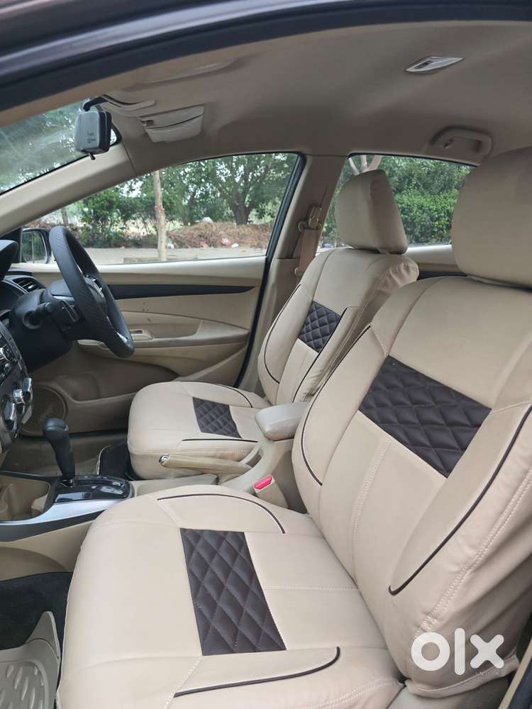 Honda City S At I-vtec, 2013, Petrol