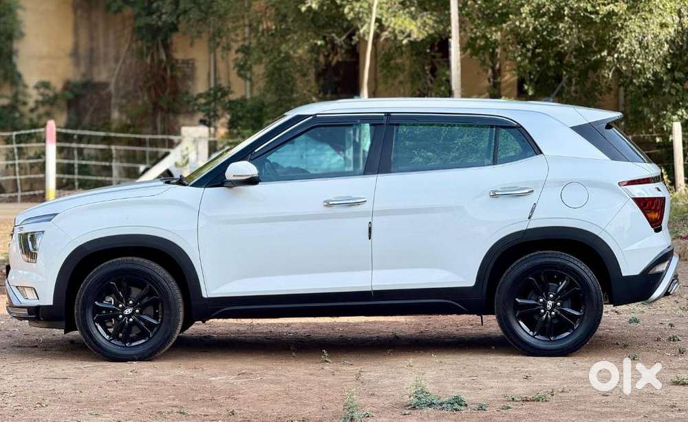 Hyundai Creta 1.6 E Plus, 2021, Diesel