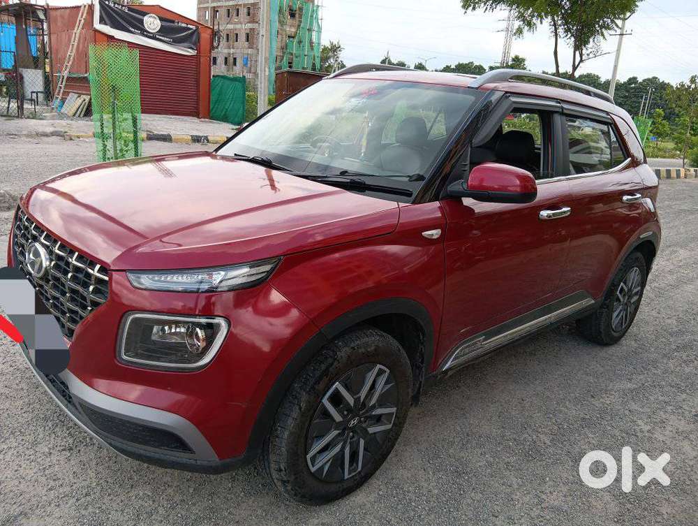 Hyundai Venue 1.5 S (o) Crdi, 2021, Diesel