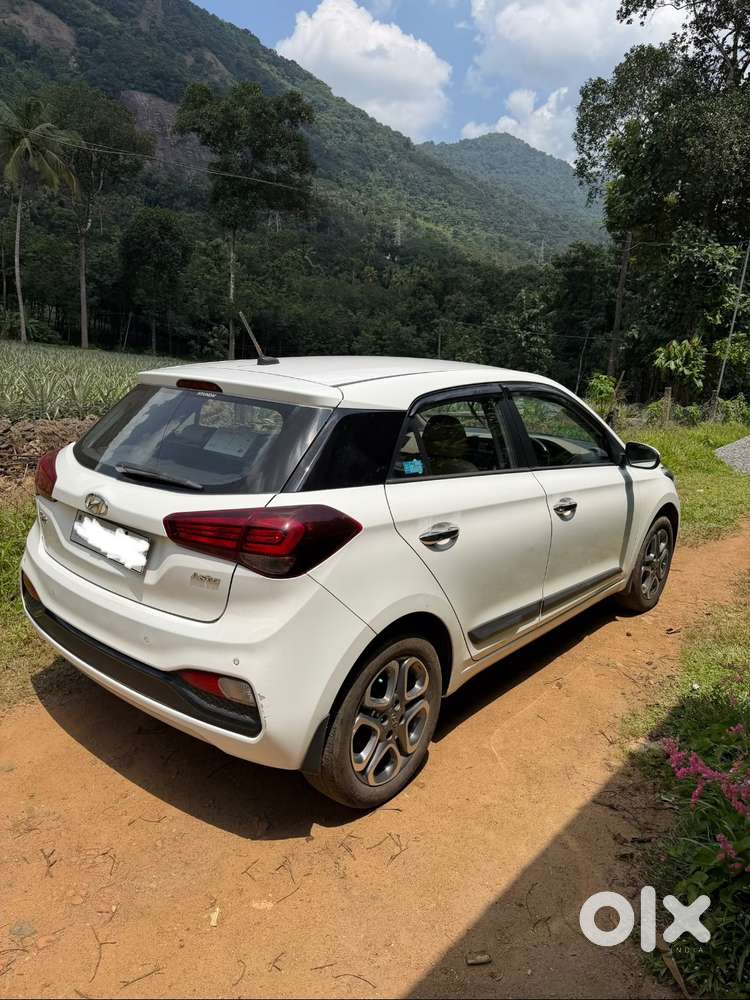 2019 Hyundai I20 Asta Petrol
