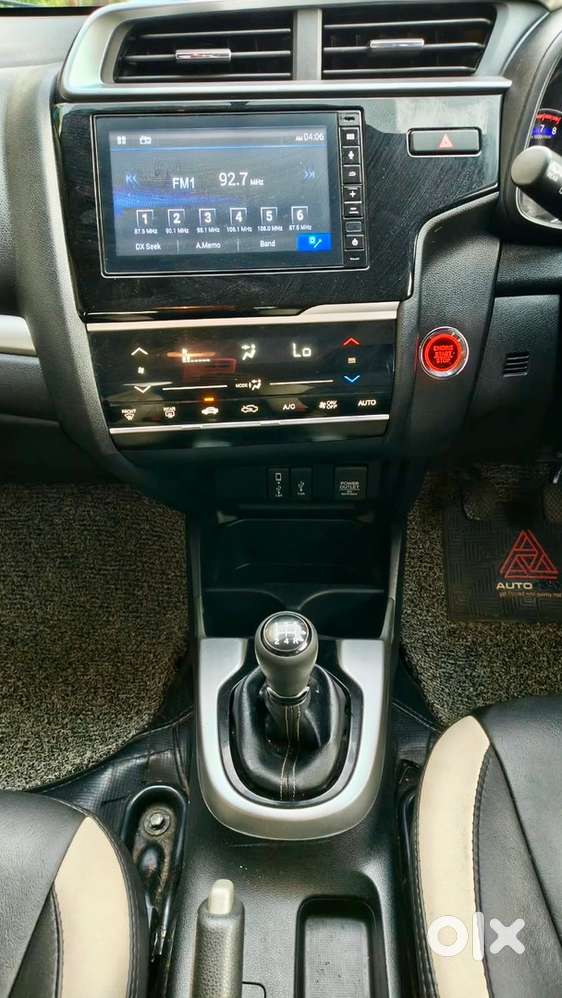 Honda Wr-v 1.2 Petrol 2023