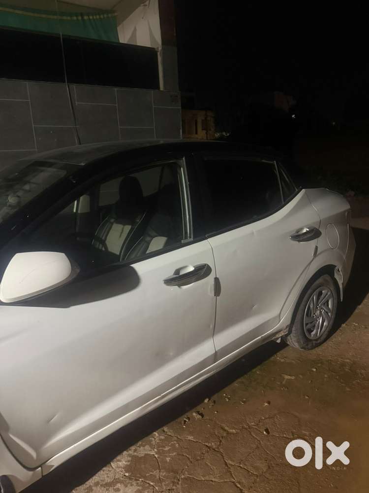 Hyundai Aura Diesel 2020