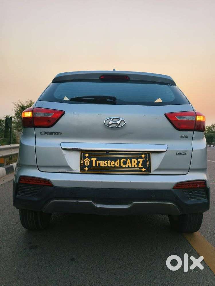 Hyundai Creta 1.6 Sx Automatic, 2017, Diesel