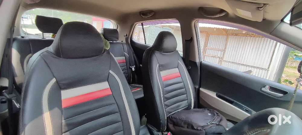 Hyundai Grand I10 2017 Petrol 42887 Km Driven