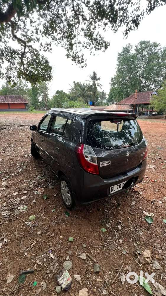 Maruti Suzuki Alto K10 2016 Vxi Single Owned Ladies Compact Vehicle
