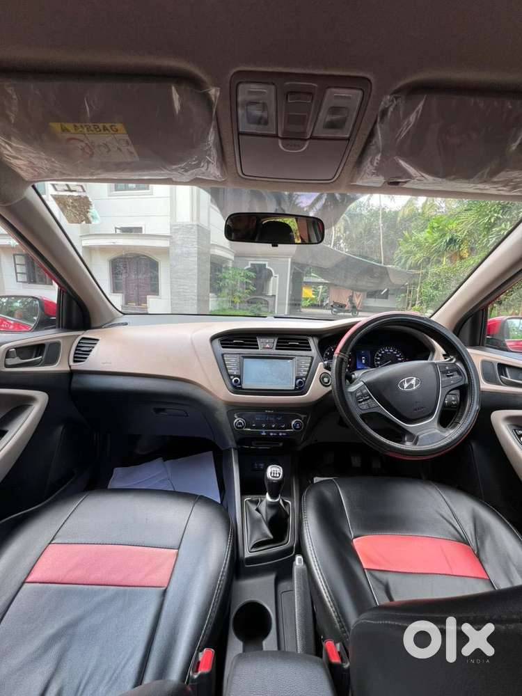 Hyundai I20 Asta Option, 2017, Petrol