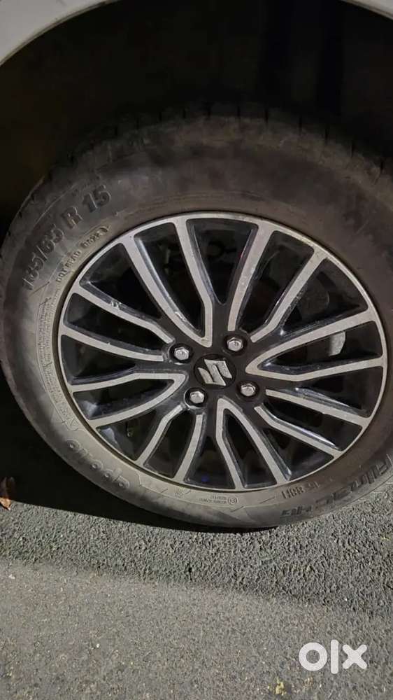 Maruti Swift Dzire 2022