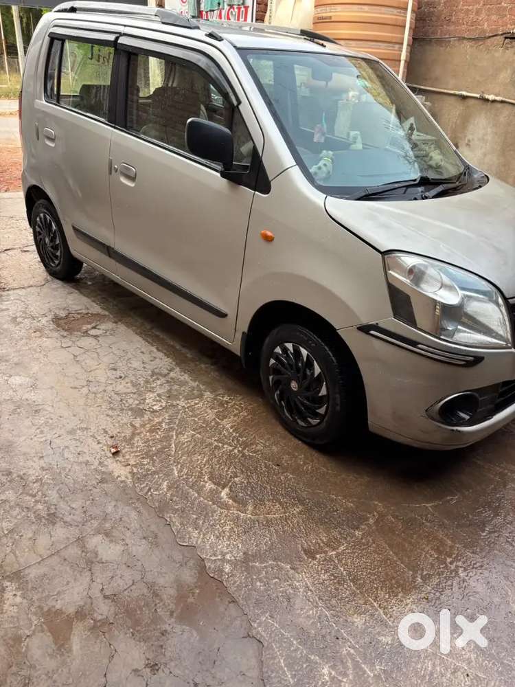 2011 Maruti Suzuki Wagon R Lxi Cng