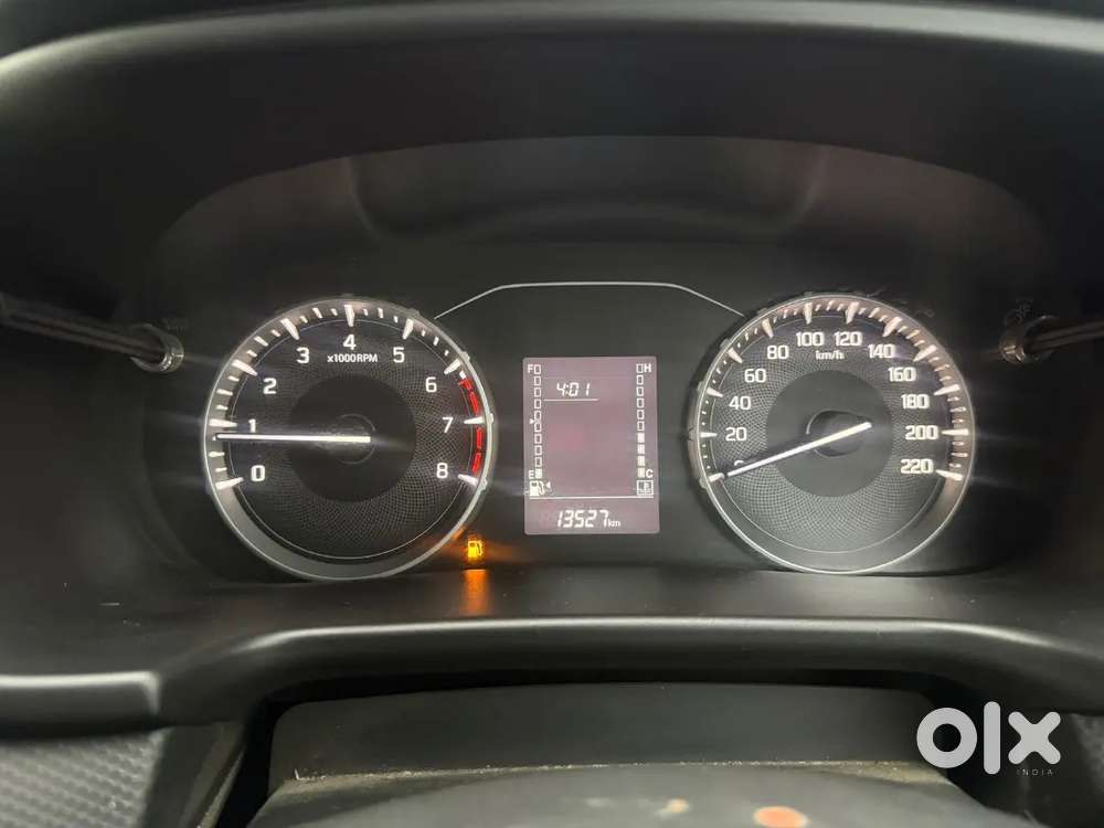 Maruti Suzuki Brezza 2024 Lxi Petrol Showroom Condition