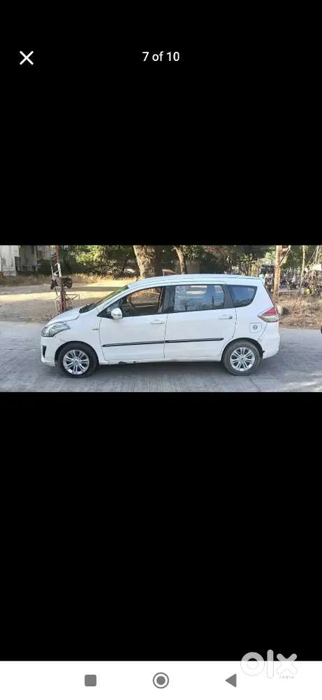 Maruti Suzuki Ertiga 2012