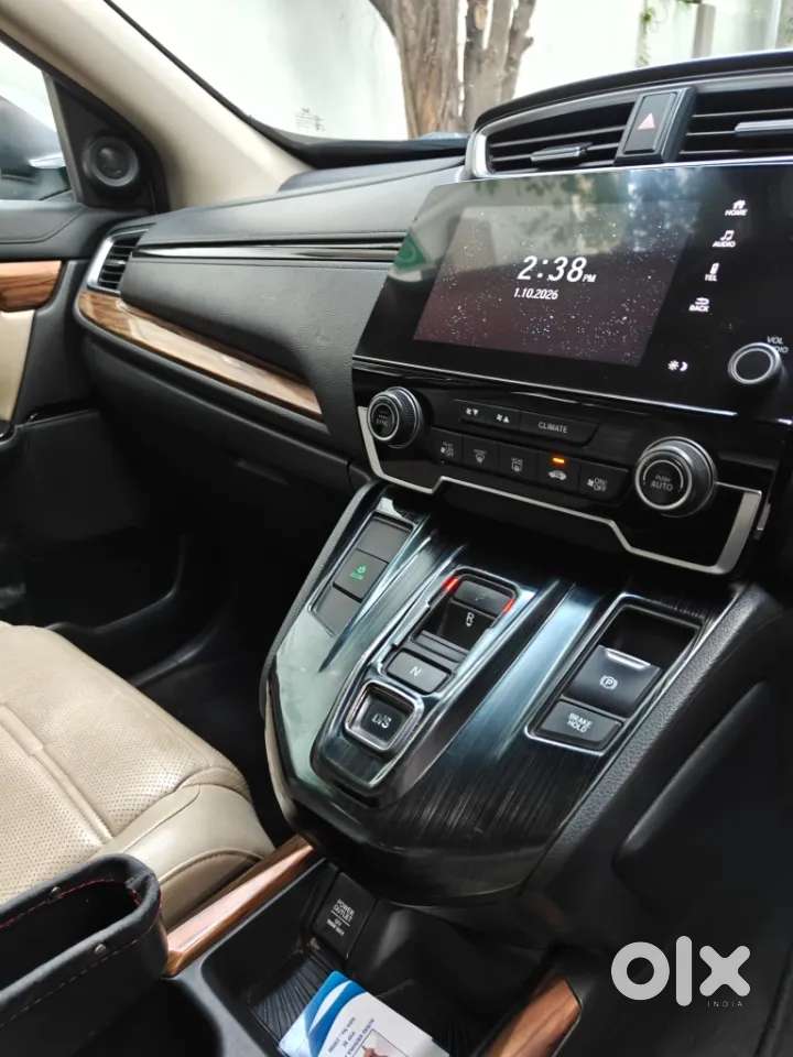Honda Cr-v 1.6 Awd I-dtec At, 2019, Diesel