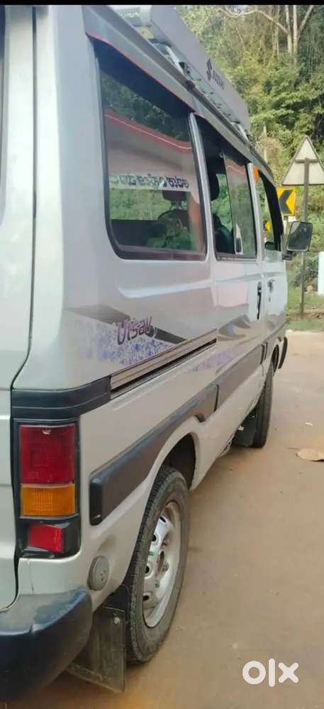Maruti Suzuki Omni 2017 Petrol 30000 Km Driven