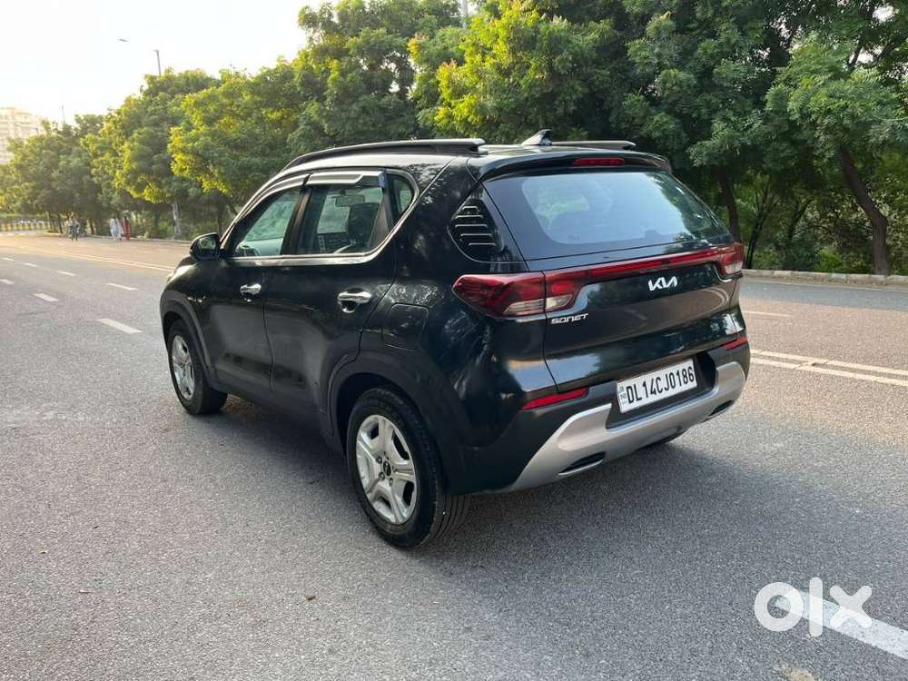 Kia Sonet Htk Plus Turbo Imt, 2024, Petrol