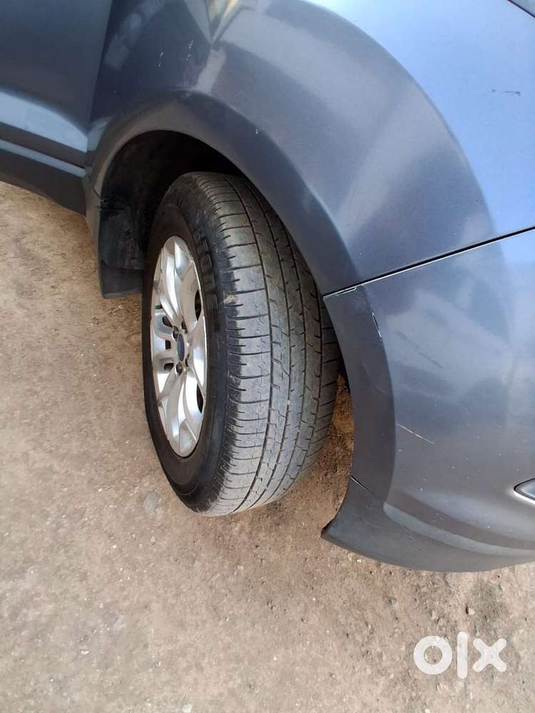 Ford Ecosport 2014 Diesel Good Condition