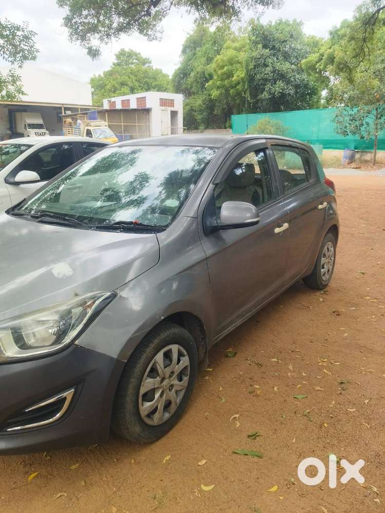 Hyundai I20 2012