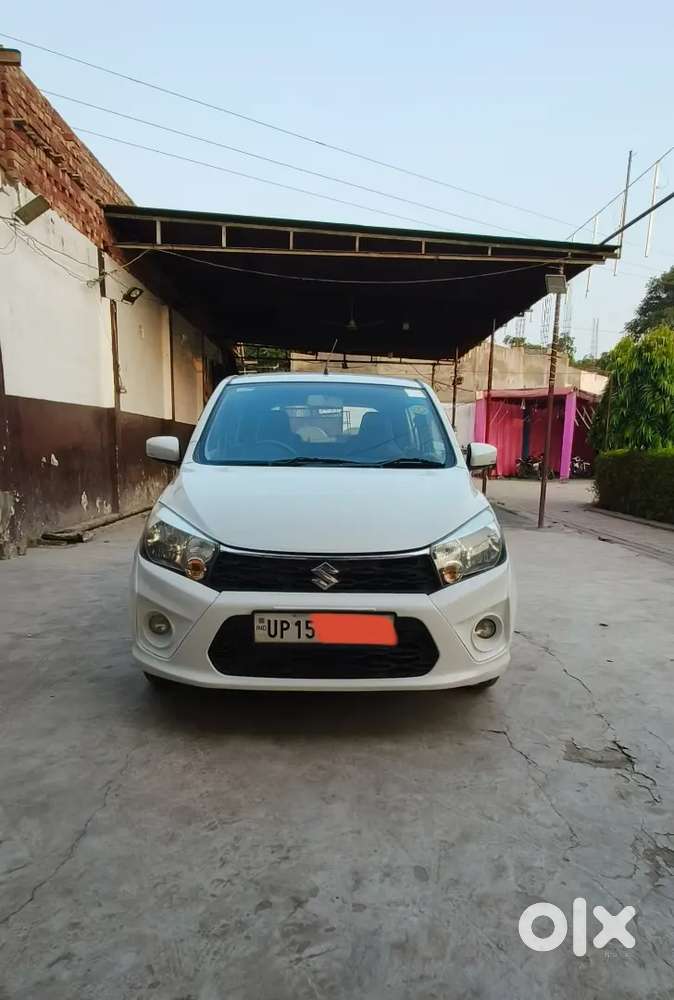 Maruti Suzuki Celerio 2018 Amt Optional