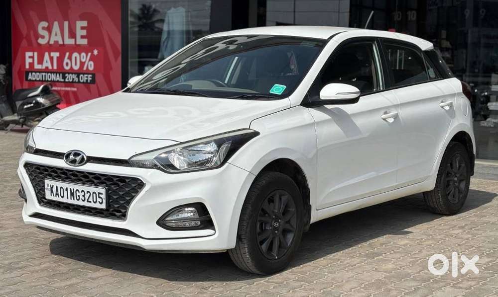 Hyundai Elite I20 Sportz Plus Diesel, 2019, Diesel