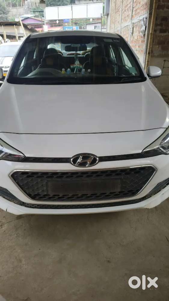 Hyundai I20 2016